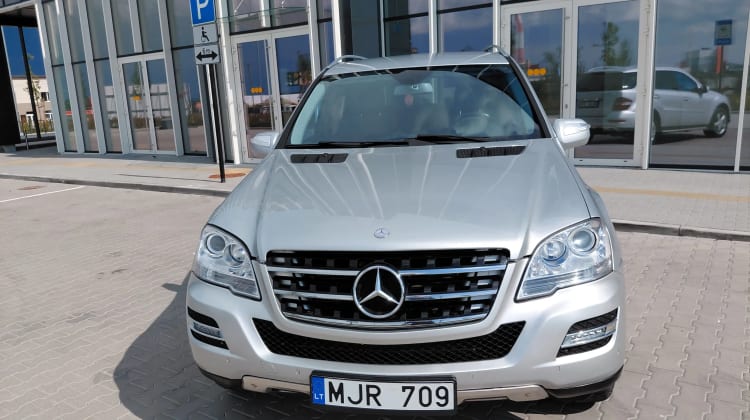 Mercedes-Benz ML 350