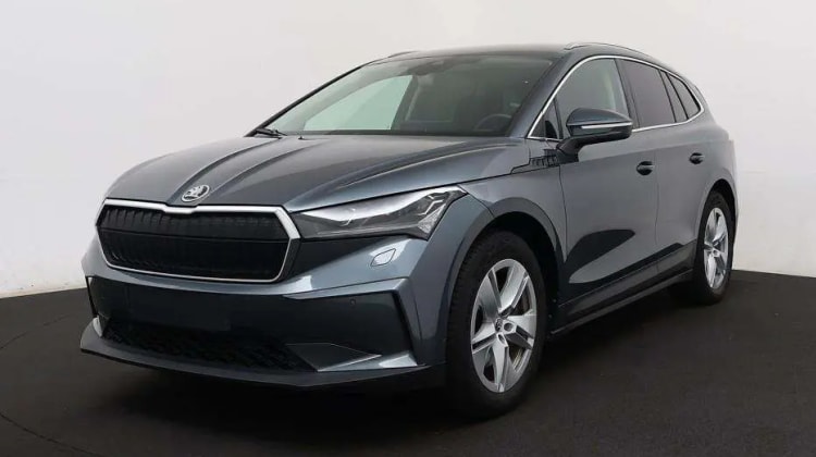 Skoda Enyaq preview