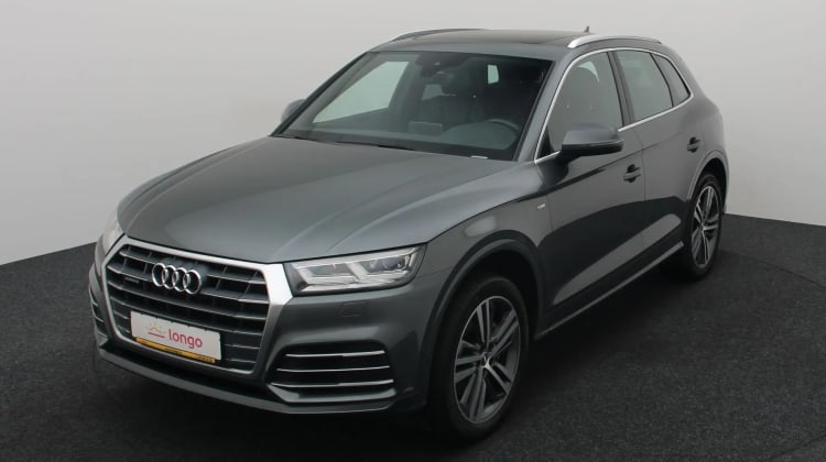Audi Q5 preview