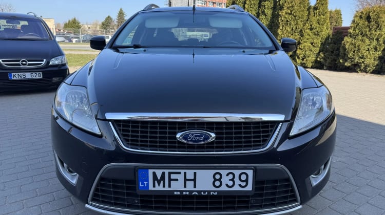 Ford Mondeo