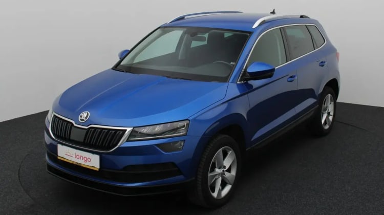 Skoda Karoq preview