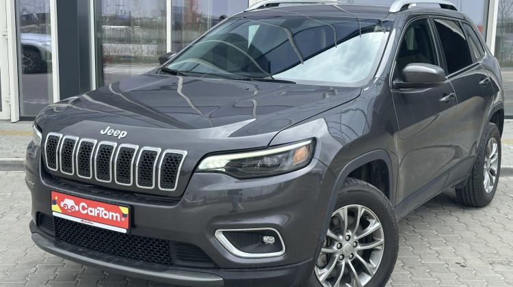 Jeep Cherokee