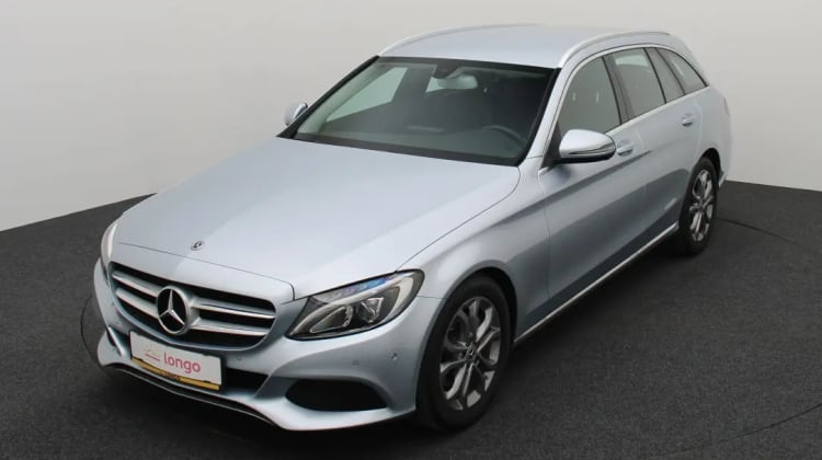 Mercedes-Benz C 200 preview
