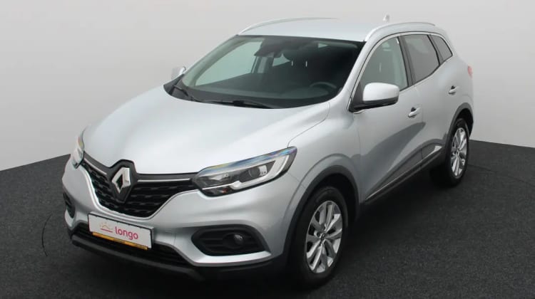 Renault Kadjar preview