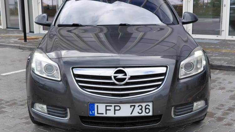 Opel Insignia