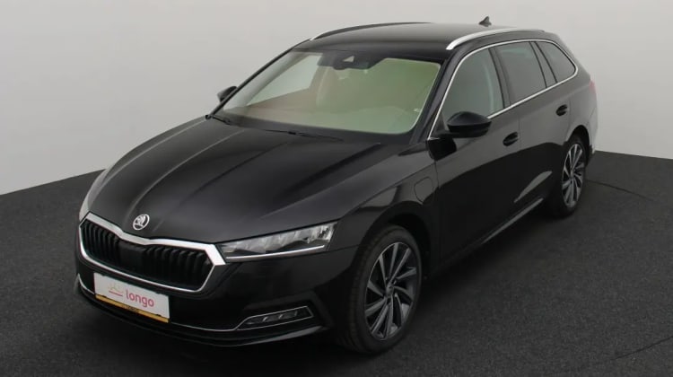 Skoda Octavia preview