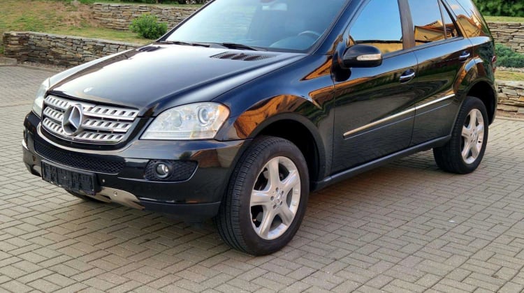 Mercedes-Benz ML 320