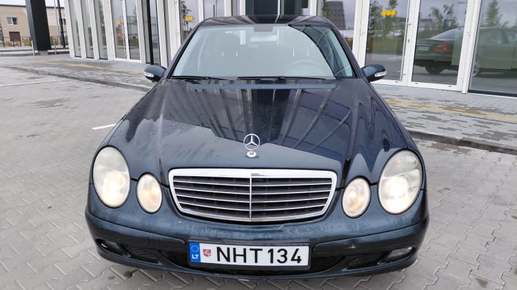 Mercedes-Benz E 280