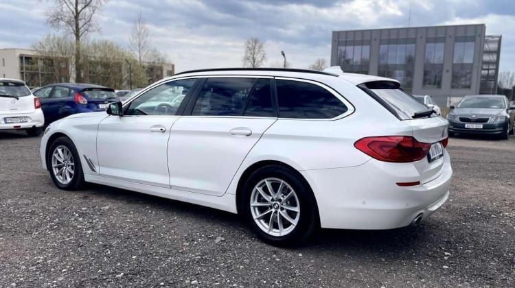 BMW 520