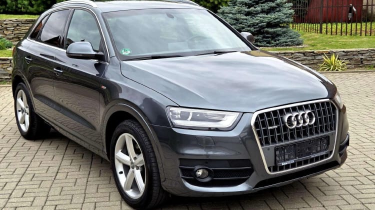 Audi Q3 preview