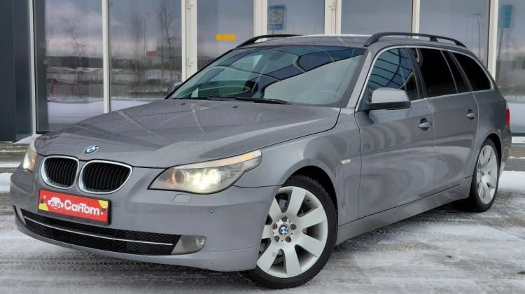 BMW 520