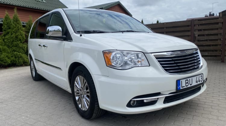 Chrysler TOWN & COUNTRY