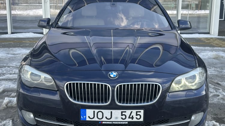 BMW 530