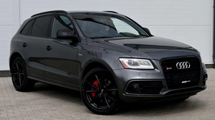Audi SQ5 preview
