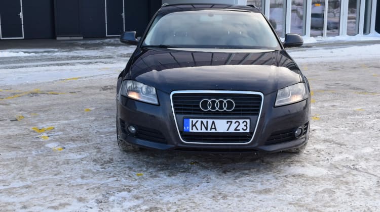 Audi A3