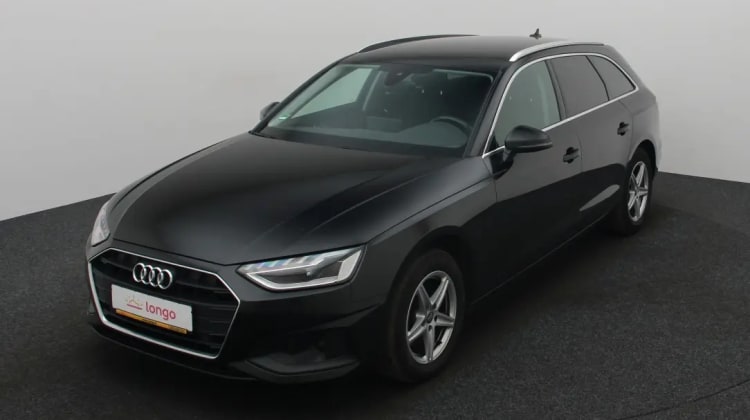 Audi A4 preview
