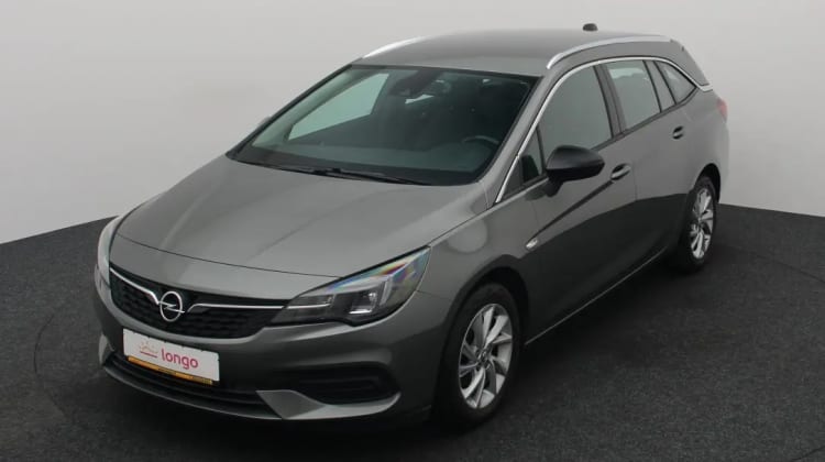 Opel Astra preview