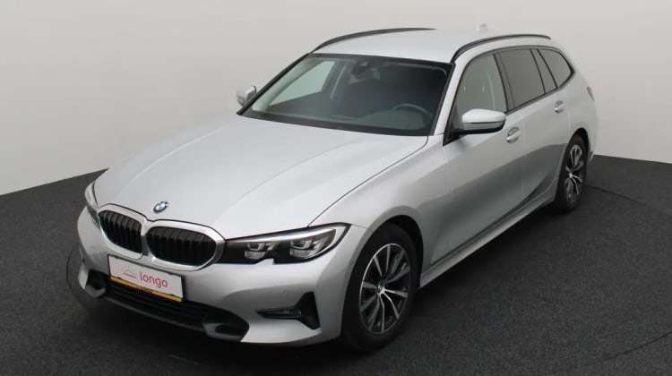 BMW 318 preview