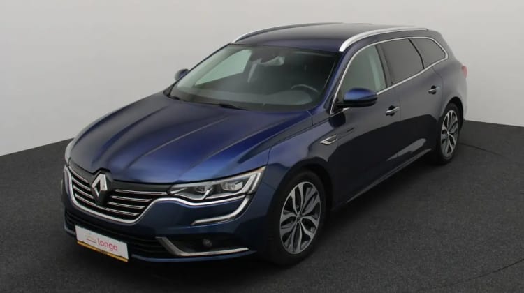 Renault Talisman preview