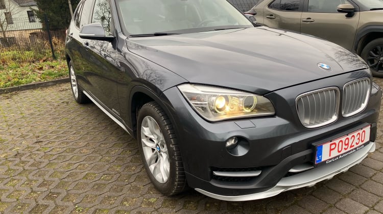 BMW X1