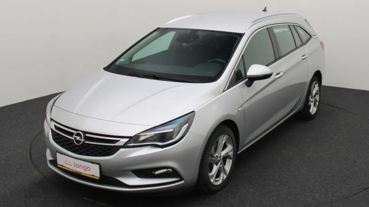 Opel Astra preview