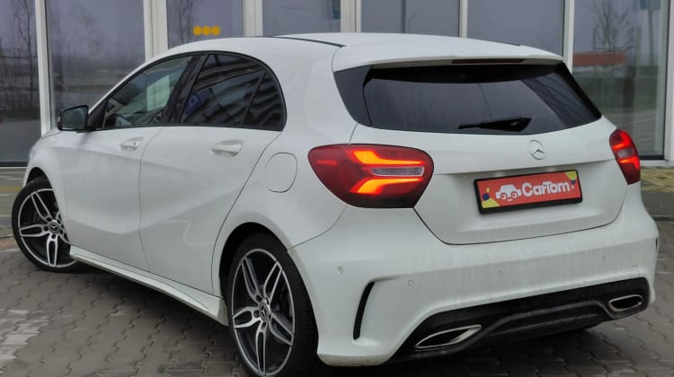 Mercedes-Benz A 200
