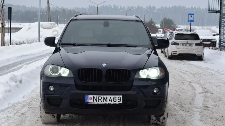 BMW X5
