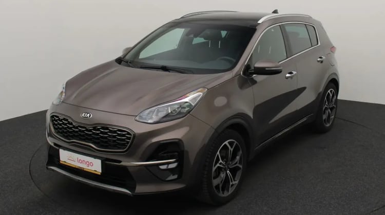 Kia Sportage preview
