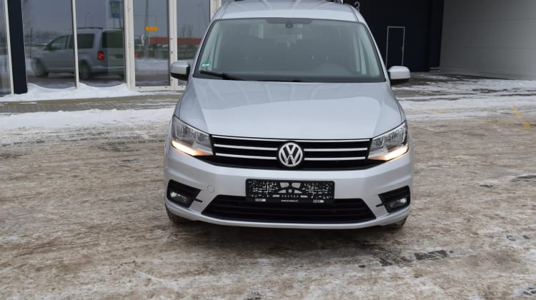Volkswagen Caddy Maxi