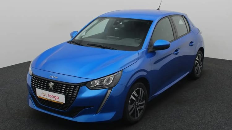 Peugeot 208 preview
