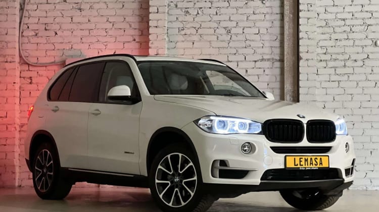 BMW X5 preview