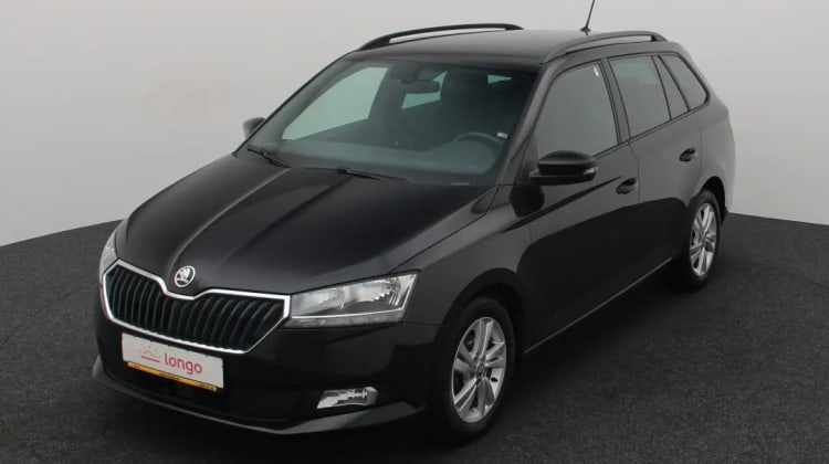 Skoda Fabia preview