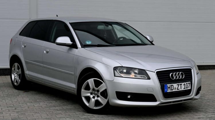 Audi A3 preview