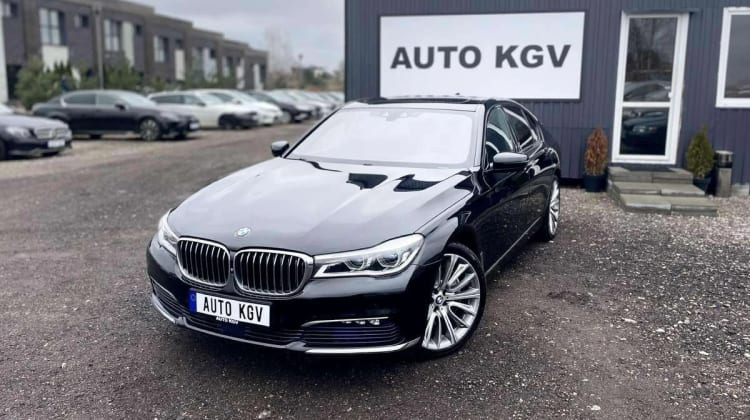 BMW 750