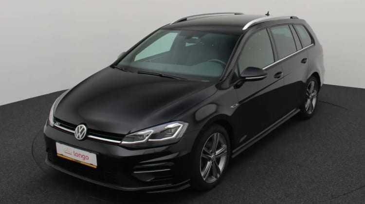 Volkswagen Golf preview
