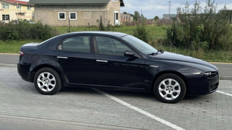 Alfa Romeo Alfa 159