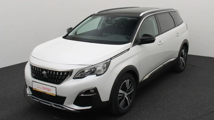Peugeot 5008 preview