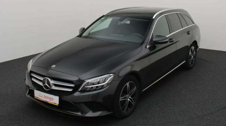 Mercedes-Benz C 200 preview