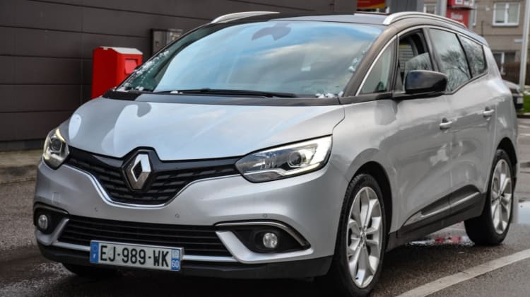 Renault Grand Scenic