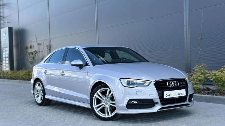 Audi A3 preview