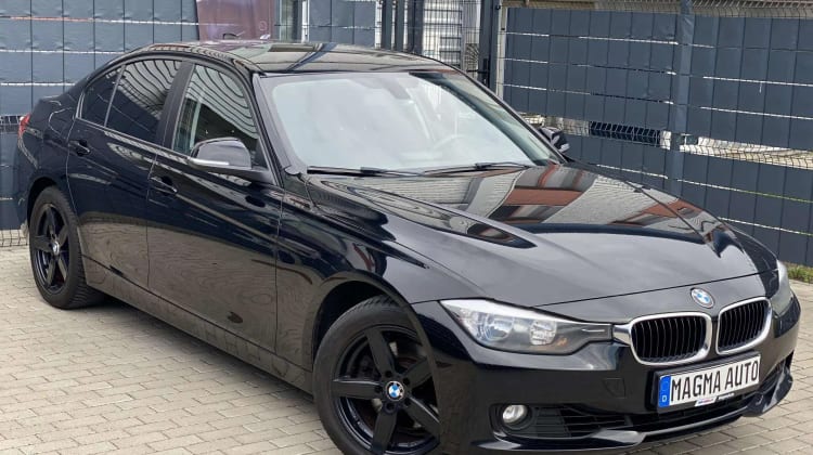 BMW 325 preview