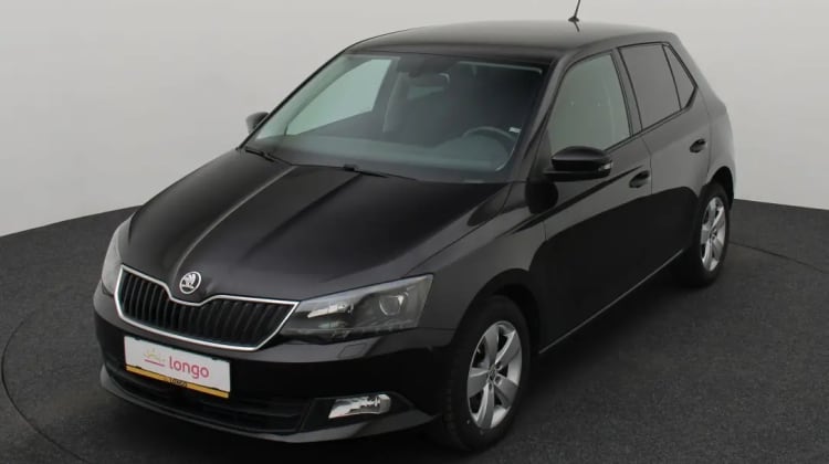 Skoda Fabia preview