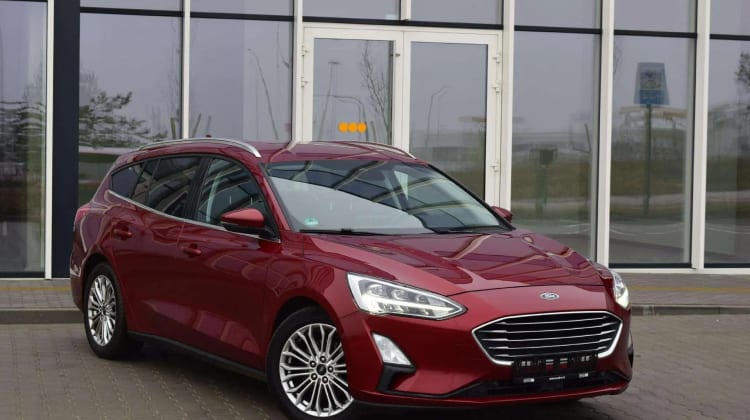 Ford Focus preview