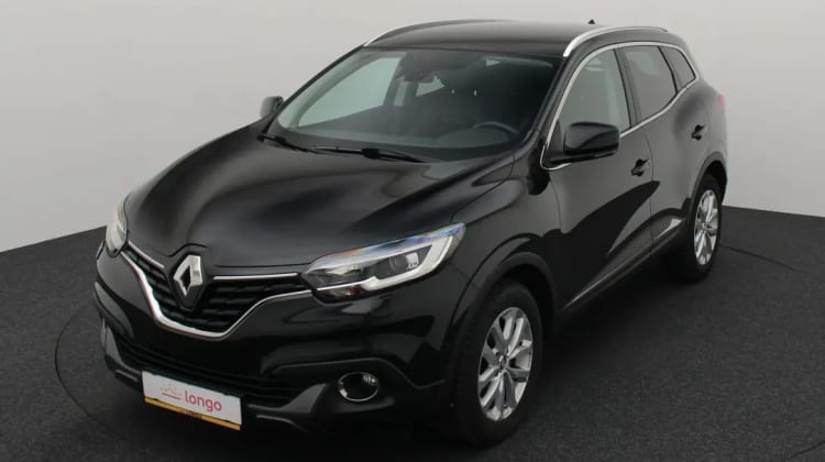 Renault Kadjar preview