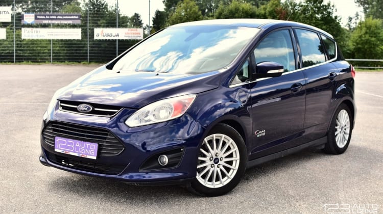 Ford C-Max