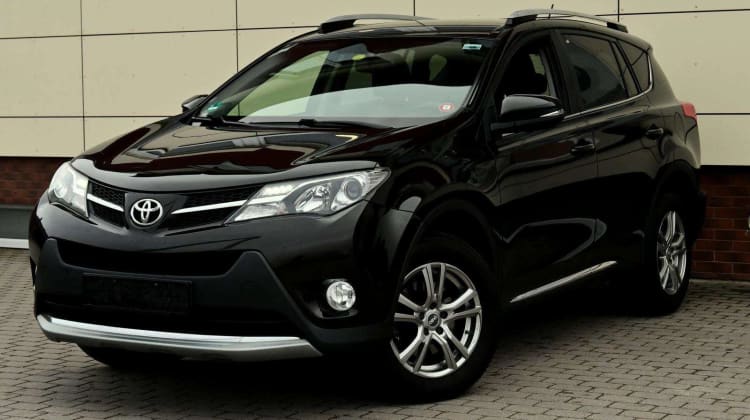 Toyota RAV 4