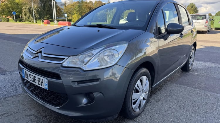 Citroën C3