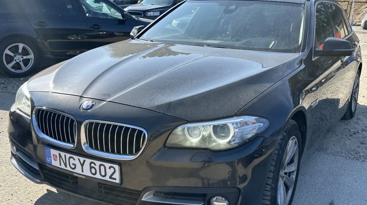 BMW 520