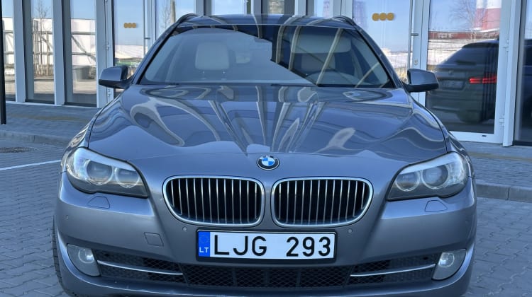 BMW 525