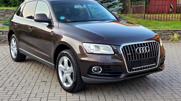 Audi Q5 preview